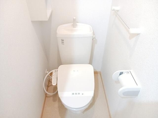 【トイレ】 | リバティ　ブリーズ