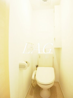 【トイレ】 | ジュネスⅢ | トイレです。