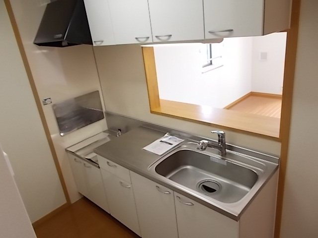 使いやすいキッチンです
