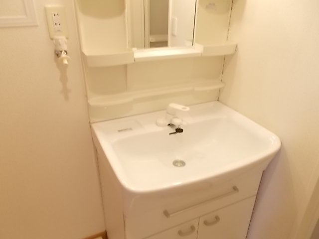 洗面所です