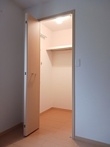 大きなものも収納できそうです