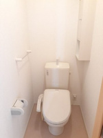 トイレです