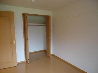 専用の収納スペースです