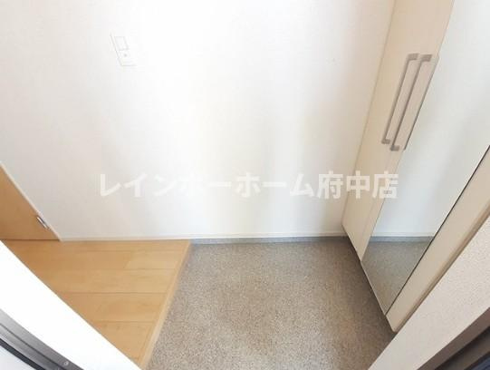 Ａｒｃ　Ｂｌｉｓｓの玄関
