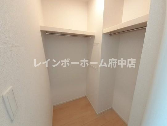 Ａｒｃ　Ｂｌｉｓｓの収納