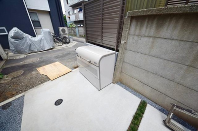 【その他共用部分】 | パティシオン駒込