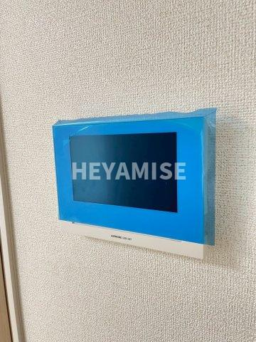 桜雲閣のセキュリティ|※建築中の写真です※
※同物件同室タイプの写真でございます※現況を優先します※