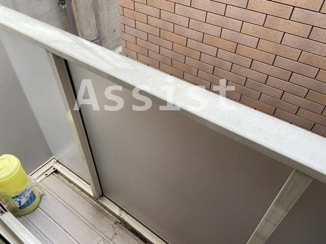 CASA  BRILLAのバルコニー