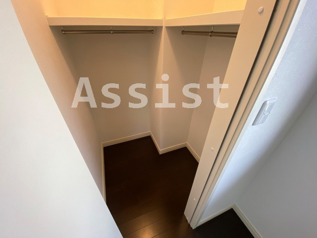 CASA  BRILLAの収納