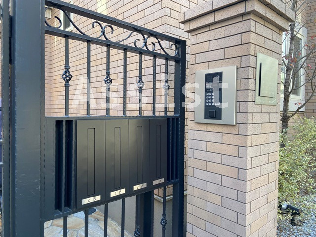 CASA  BRILLAのセキュリティ