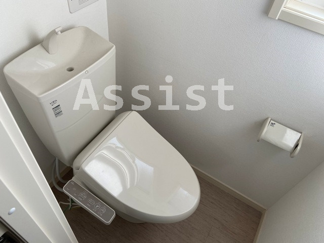 CASA  BRILLAのトイレ