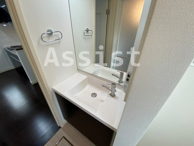 CASA  BRILLAの独立洗面台