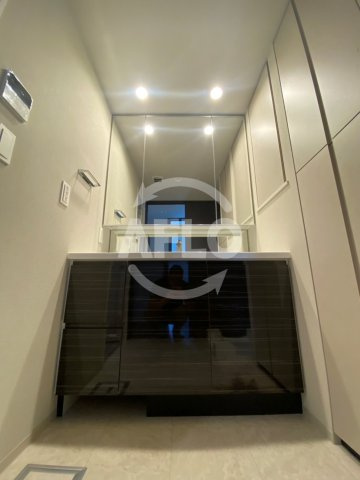 ブランズタワー大阪本町の独立洗面台|ブランズタワー大阪本町　　独立洗面台