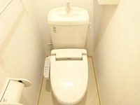 トイレも気になるポイント