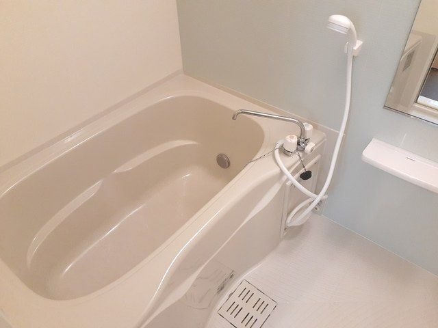 お風呂です