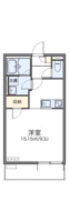 代表的な間取のため実際の間取とは異なる場合があります