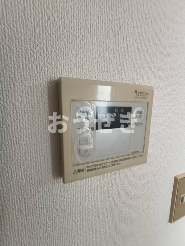 ファミーユ井土ヶ谷の収納