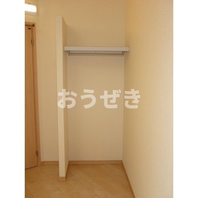 Ｋａｎｏ　ｃ’ｅｓｔ　ｍｏｉ横浜Ⅱの収納