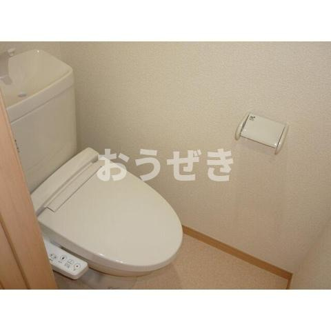 Ｋａｎｏ　ｃ’ｅｓｔ　ｍｏｉ横浜Ⅱのトイレ