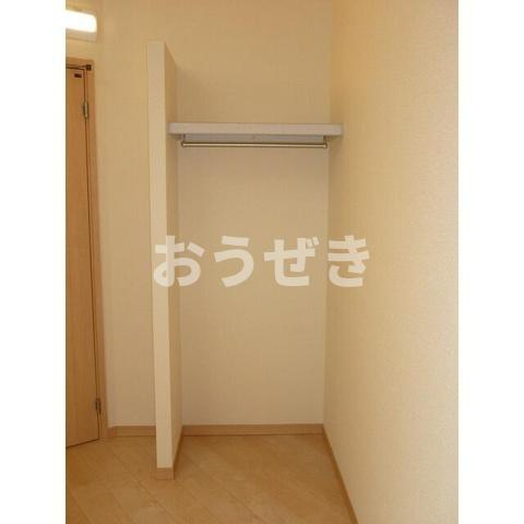 Ｋａｎｏ　ｃ’ｅｓｔ　ｍｏｉ横浜Ⅱの収納