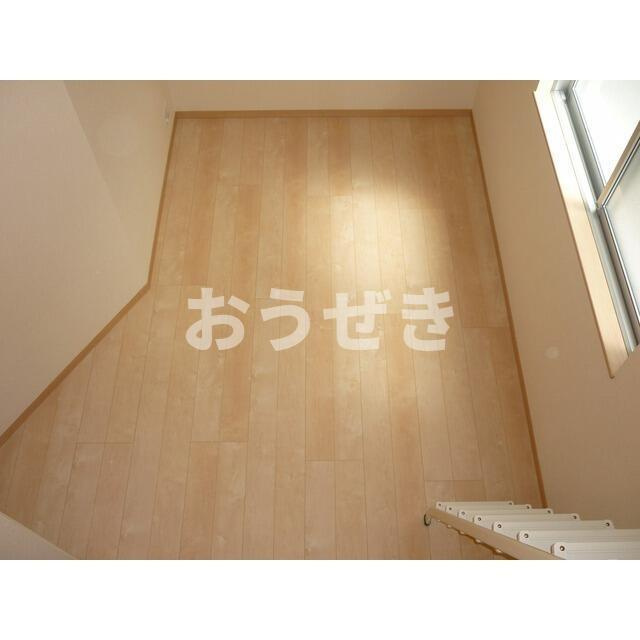 Ｋａｎｏ　ｃ’ｅｓｔ　ｍｏｉ横浜Ⅱの内装