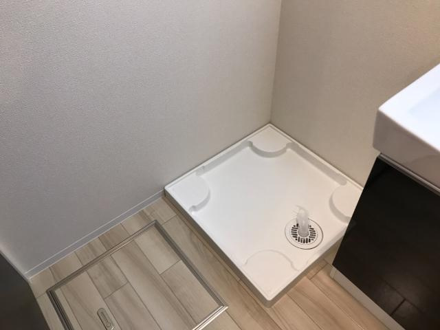 アメティストの洗面所|洗面