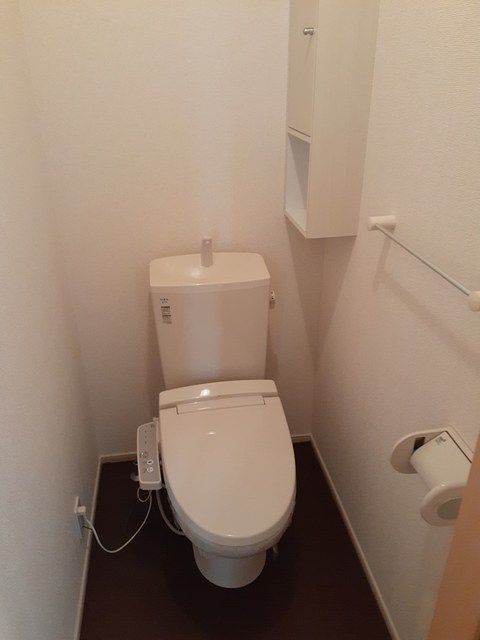 ブライト　ビューテラスＡのトイレ