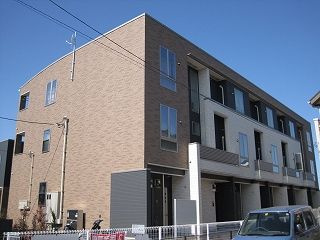 ブライト　ビューテラスＡの外観