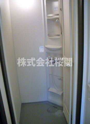 フェリーチェ上反町Ｂ棟のシャワールーム