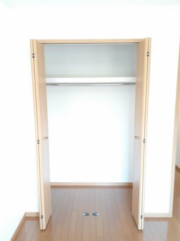 収納豊富です