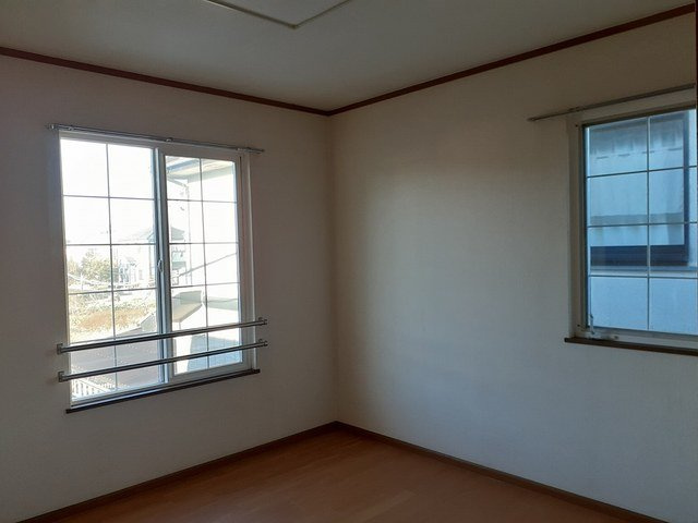 内装もきれいです