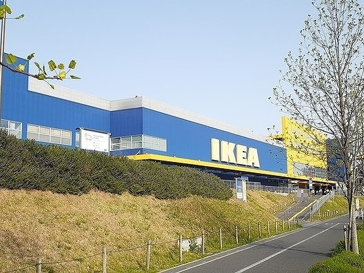 ＩＫＥＡ新三郷店まで2500m