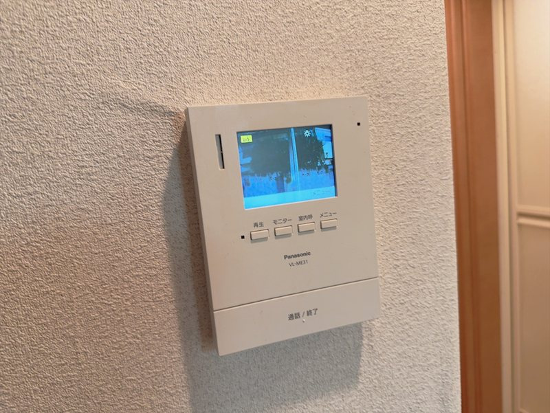 プレジール柏 のセキュリティ