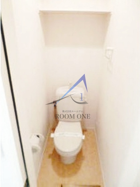 レースト明原のトイレ|トイレです。