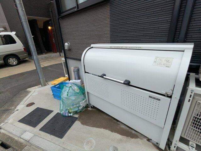 カーサソラーナのその他共用部分
