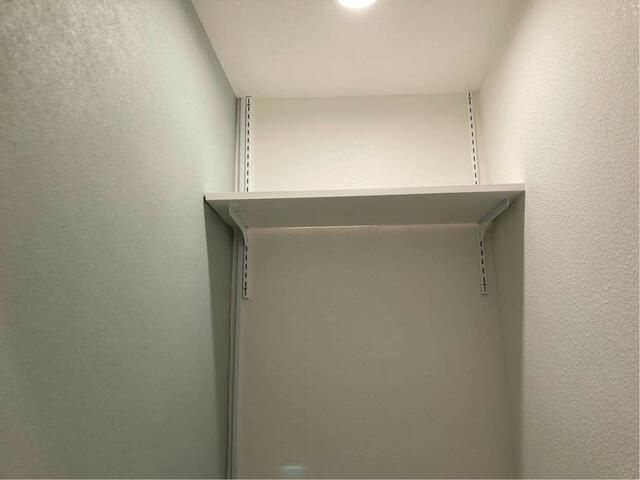 高島平ハイランドコーポの収納