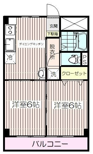 高島平ハイランドコーポ