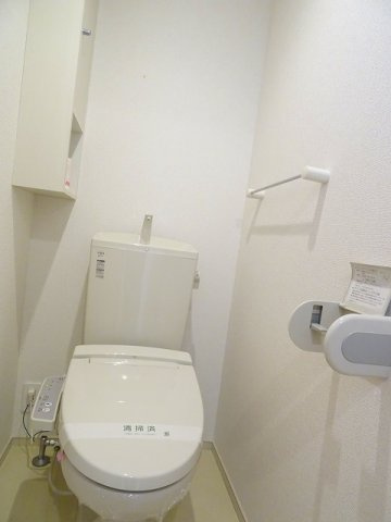 トイレです