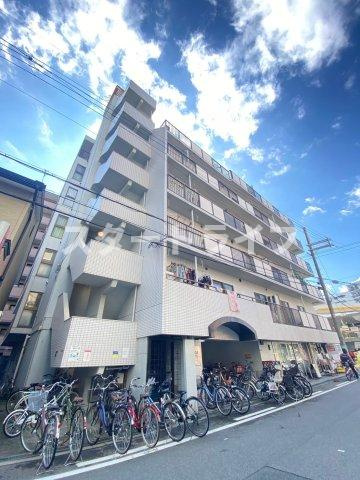 大阪市淀川区木川東３丁目の賃貸マンション