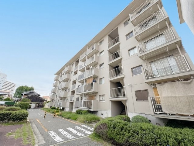 厚生年金住宅 B棟