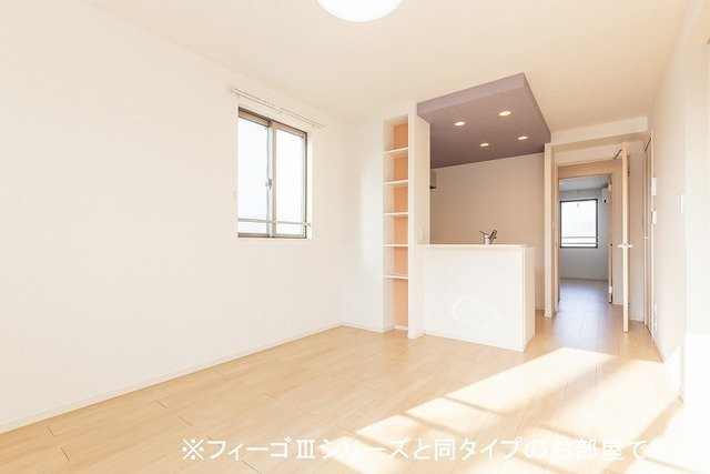 居間です