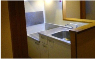 【キッチン】 | ビバグランデ楼蘭館