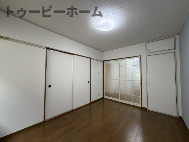 ゆったり過ごせるリビングです
