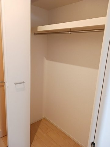 収納豊富です