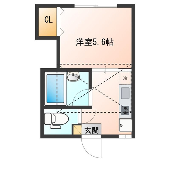 【間取り】 | コートスプリング