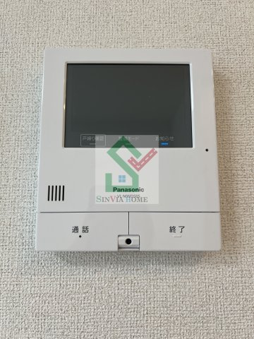 グラシアのセキュリティ