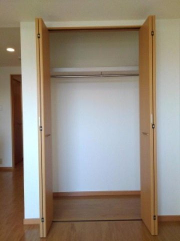 専用の収納スペースです