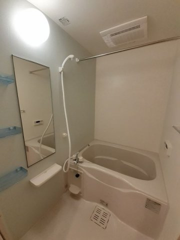 きれいなお風呂です