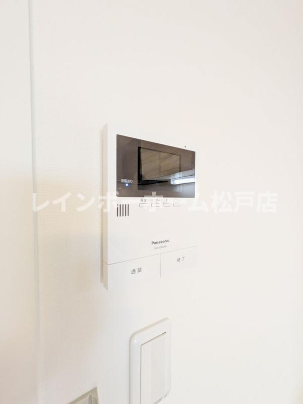 AJ南柏SouthⅢ　特典：仲介手数料が半額です!!のセキュリティ