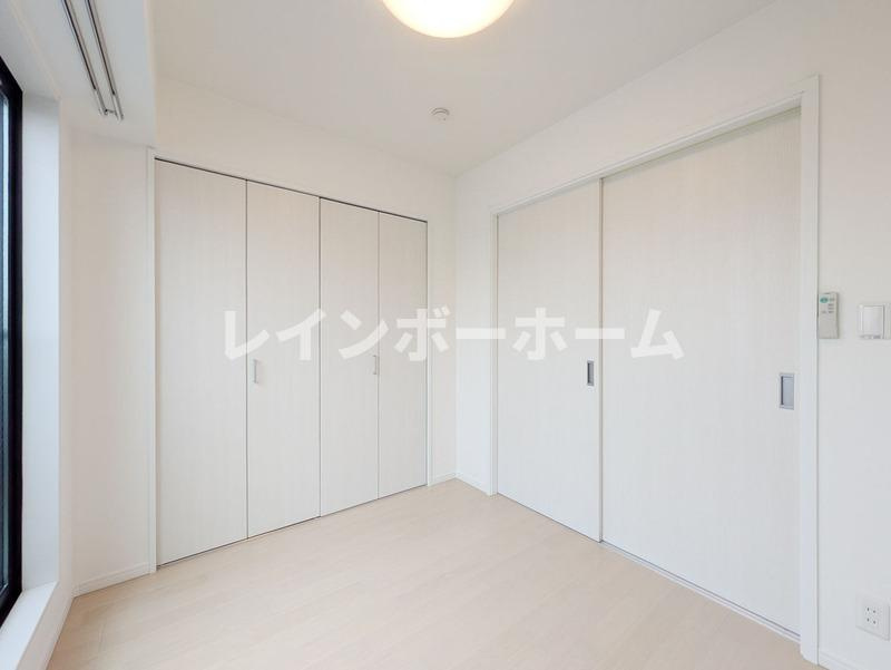 AJ南柏SouthⅢ　特典：仲介手数料が半額です!!のその他|明るい室内です※別部屋参照